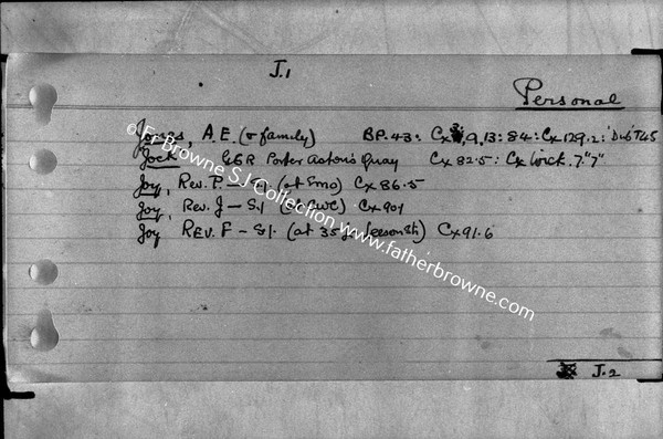 FR BROWNES INDEX